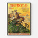Vintage-Poster - Terrot & Cie, Fahrräder für den Tourismus von Nicolas Tamagno