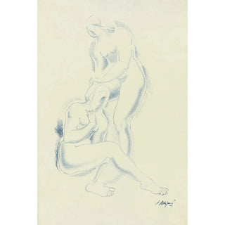 After Auguste Rodin - Nude 2.webp