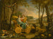 Apothéose de Louis XIV - Après Charles Le Brun — Ansicht des Kunstwerks