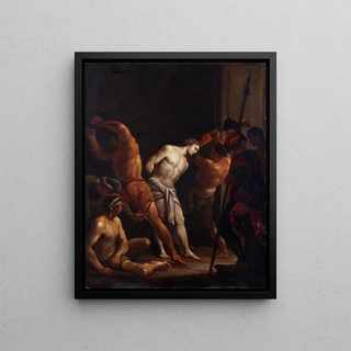 After Francesco Trevisani - The Flagellation of Christ.webp