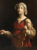 Saint Cécile - Nach Guido Reni — Ansicht des Kunstwerks