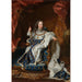 Louis XV 1710-1774 Kind - Nach Hyacinthe Rigaud — Ansicht des Kunstwerks