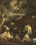 Verkündigung an die Hirten - Nach Jacopo Bassano — Ansicht des Kunstwerks
