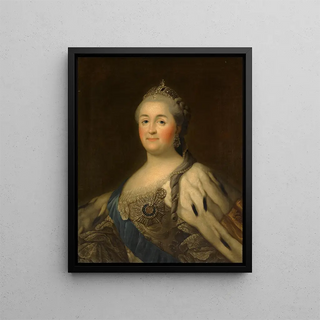 After Vigilius Eriksen - Portrait Of Catherine The Great.webp