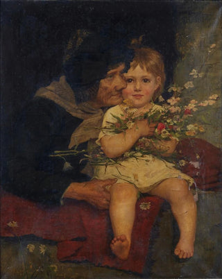 Agathe Rstel - Grannys little darling.webp