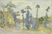 Aulnes dans le Rhön - Agnes Langenbeck Zachariae — Ansicht des Kunstwerks