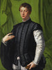 Portrait de Lodovico Capponi - Agnolo Bronzino — Ansicht des Kunstwerks