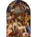 La Descente de Croix - Agnolo Bronzino — Ansicht des Kunstwerks