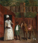 Eine Mutter mit ihrem Sohn und einem Pony - Agostino Brunias — Ansicht des Kunstwerks