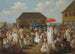 Märkte aus Flachs in der Dominica - Agostino Brunias — Ansicht des Kunstwerks