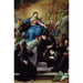 Die Jungfrau mit den Sieben Gründern des Servitenordens - Agostino Masucci — Ansicht des Kunstwerks