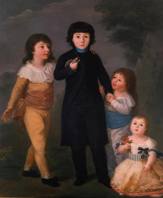 Agustn Esteve y Marques - The Children.webp