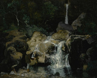 Aim Perret - Hommage  Gustave Courbet.webp