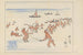 Strand von Sakai Ohama - Akamatsu Rinsaku — Ansicht des Kunstwerks