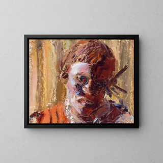 Akseli GallenKallela - A Kikuyu Man.webp
