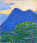 Hügel Hwandoni - Akseli Gallen-Kallela — Ansicht des Kunstwerks