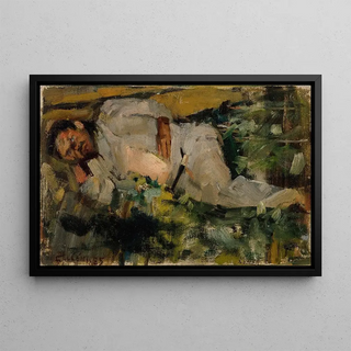 Akseli GallenKallela - Kekki the FarmHand.webp