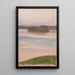 Lac Keitele - Akseli Gallen-Kallela — gerahmtes Bild an der Wand