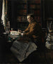 Portrait des Doktors Herman Frithiof Antell - Akseli Gallen-Kallela — Ansicht des Kunstwerks