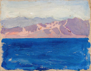 Akseli GallenKallela - Red Sea.webp