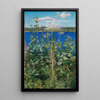 Akseli GallenKallela - Wild Angelica.webp