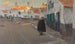Place en Flandre - Albert Baertsoen — Ansicht des Kunstwerks