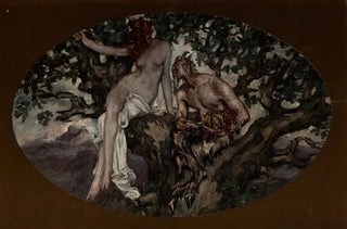 Albert Beck Wenzell - Flirtation.webp