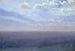 Studie von Wolken mit Meer und Himmel - Albert Bierstadt — Ansicht des Kunstwerks