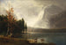 Estes Park Colorado Whytes Lake - Albert Bierstadt — Ansicht des Kunstwerks