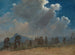 Tannenbaum und Gewitterwolken - Albert Bierstadt — Ansicht des Kunstwerks