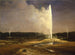 Geysers im Yellowstone-Nationalpark - Albert Bierstadt — Ansicht des Kunstwerks