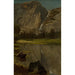 Reproduktion des Gemäldes Chutes de Hetch Hetchy Kalifornien - Albert Bierstadt