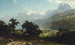 Lac Lucerne - Albert Bierstadt — Ansicht des Kunstwerks
