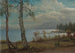 Lac Tahoe - Albert Bierstadt — Ansicht des Kunstwerks