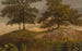 Landschaft mit Kühen - Albert Bierstadt — Ansicht des Kunstwerks