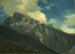 Berge - Albert Bierstadt — Ansicht des Kunstwerks