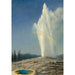 Reproduktion des Gemäldes Old Faithful - Albert Bierstadt