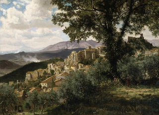 Albert Bierstadt - Olevano.webp