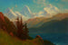Pracht - Albert Bierstadt — Ansicht des Kunstwerks