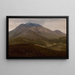 Montagnes Blanches, New Hampshire - Albert Bierstadt — gerahmtes Bild an der Wand