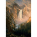Chutes de Yellowstone - Albert Bierstadt — Ansicht des Kunstwerks
