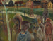 Autoroute - Albert Bloch — Ansicht des Kunstwerks