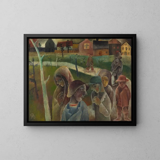 Albert Bloch - Highway.webp
