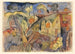 Dorfgemeinschaft - Albert Bloch — Ansicht des Kunstwerks
