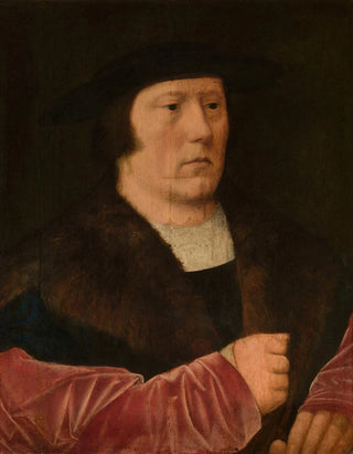 Albert Cornelis - Portrait of a Man.webp