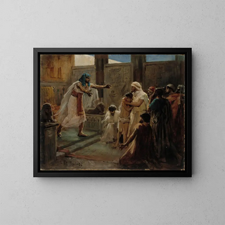 Albert Edelfelt - Joseph And His Brother.webp