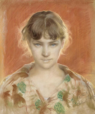 Albert Edelfelt - Parisian Model in a Dressing Gown.webp