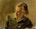 Portrait eines jungen Mannes - Albert Edelfelt — Ansicht des Kunstwerks