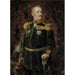 Portrait des Generaladjutanten Graf Adolf Aminoff Skizze - Albert Edelfelt — Ansicht des Kunstwerks