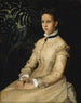 Portrait der Künstlerin Schwester Ellen Edelfelt - Albert Edelfelt — Ansicht des Kunstwerks